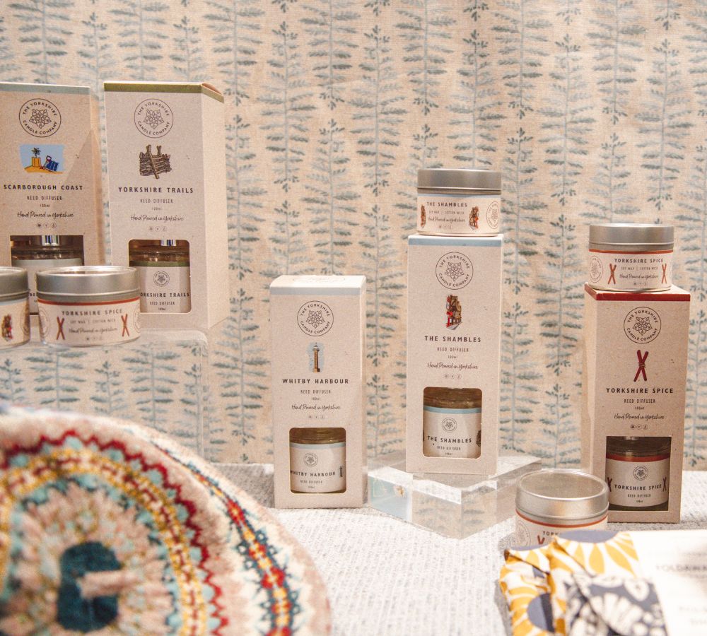 The Yorkshire Candle Company